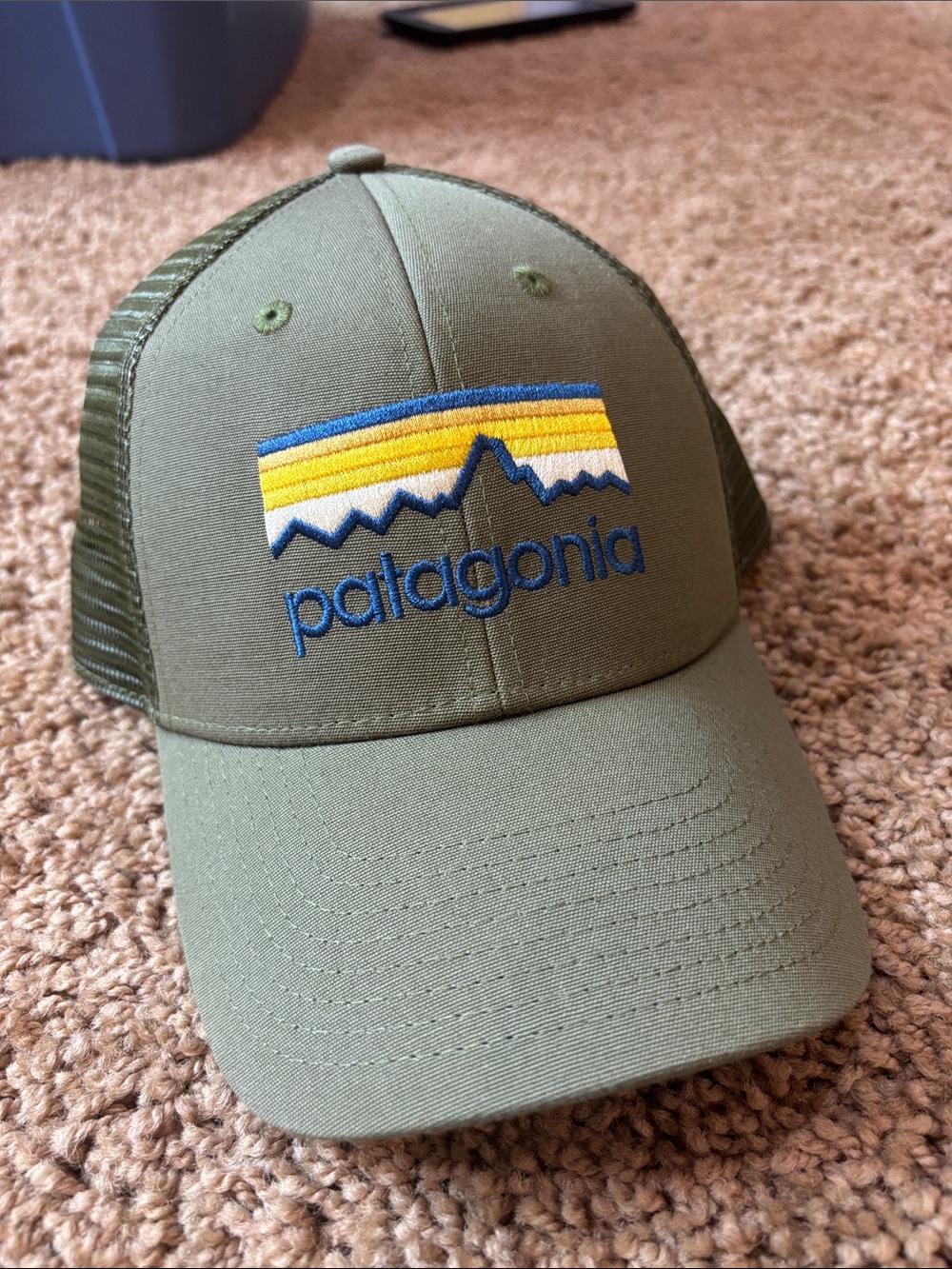 Men’s Patagonia hat